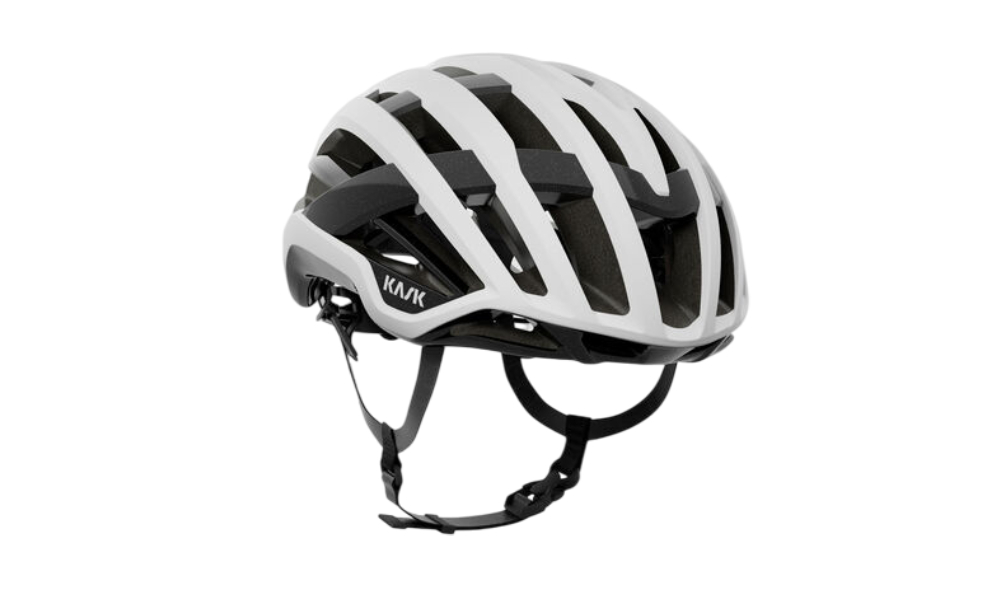 CASCO KASK VALEGRO WHITE de Quino Bike
