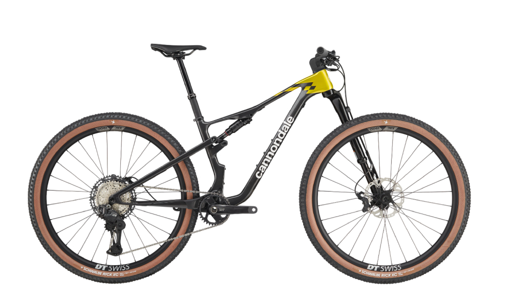 BICICLETA CANNONDALE SCALPEL CARBON 2 LEFTY PYW /25 de Quino Bike