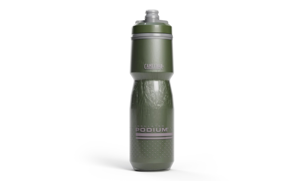 BIDON CAMELBAK PODIUM CHILL DEEP FERN 0,7L de Quino Bike