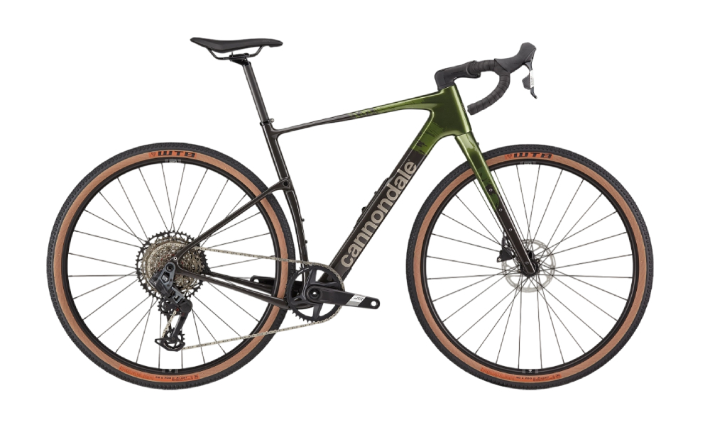 BICICLETA CANNONDALE TOPSTONE CARBON 2 AXS 1X SGR /25 de Quino Bike