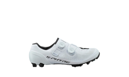 ZAPATILLAS SHIMANO XC903 WHITE de Quino Bike