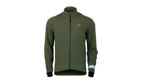 CHAQUETA GSPORT PRO TEAM GAVIA ARMY de Quino Bike