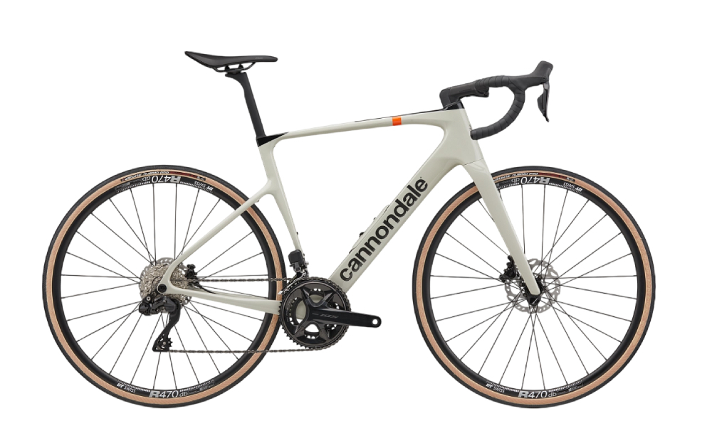 BICICLETA CANNONDALE SYNAPSE CARBON 4 CHK /25 de Quino Bike