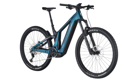 BICICLETA SCOTT PATRON ERIDE 920 MARTIN GREEN /25 de Quino Bike