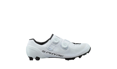 ZAPATILLAS SHIMANO MTB XC903 WHITE WIDE de Quino Bike
