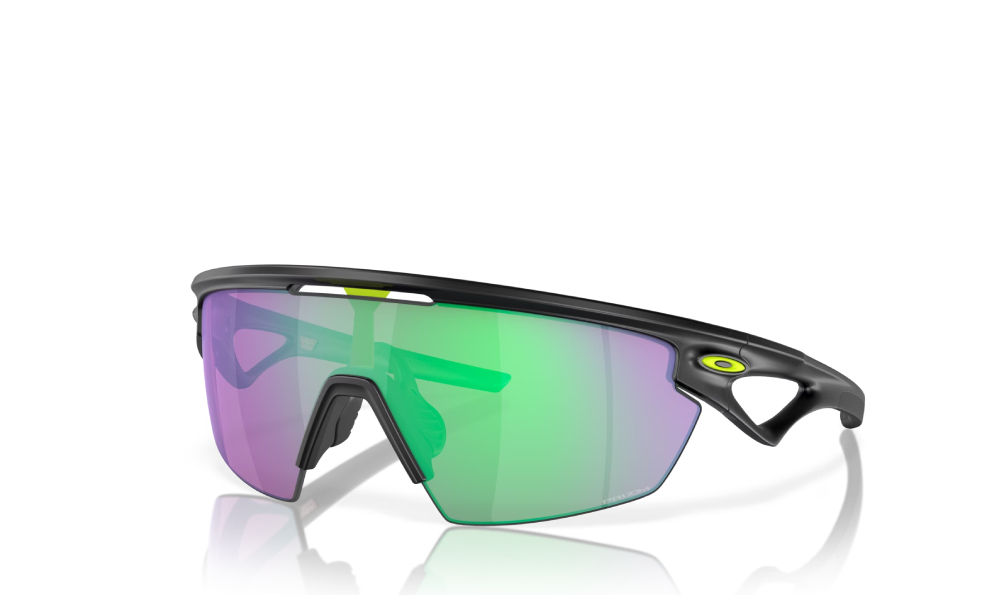 GAFAS OAKLEY SPHAERA MATT BLACK INK de Quino Bike