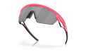 GAFAS OAKLEY SPHAERA MATTE NEON PINK de Quino Bike