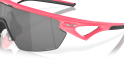 GAFAS OAKLEY SPHAERA MATTE NEON PINK de Quino Bike