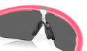 GAFAS OAKLEY SPHAERA MATTE NEON PINK de Quino Bike
