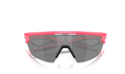 GAFAS OAKLEY SPHAERA MATTE NEON PINK de Quino Bike