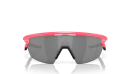 GAFAS OAKLEY SPHAERA MATTE NEON PINK de Quino Bike