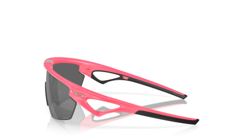 GAFAS OAKLEY SPHAERA MATTE NEON PINK de Quino Bike