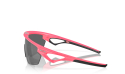 GAFAS OAKLEY SPHAERA MATTE NEON PINK de Quino Bike