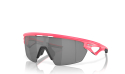 GAFAS OAKLEY SPHAERA MATTE NEON PINK de Quino Bike