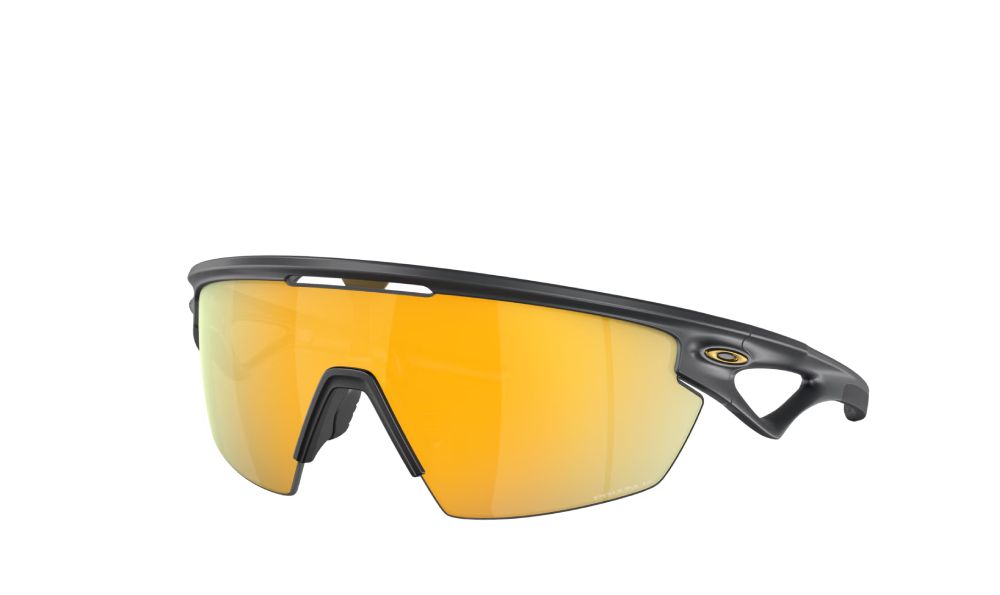 GAFAS OAKLEY SPHAERA MATT CARBON de Quino Bike