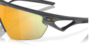 GAFAS OAKLEY SPHAERA MATT CARBON de Quino Bike