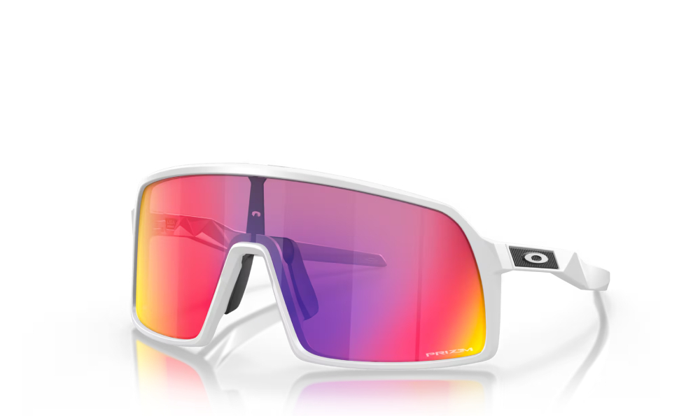 GAFAS OAKLEY SUTRO S WHITE MATTE de Quino Bike