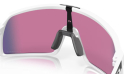 GAFAS OAKLEY SUTRO S WHITE MATTE de Quino Bike