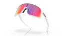 GAFAS OAKLEY SUTRO S WHITE MATTE de Quino Bike