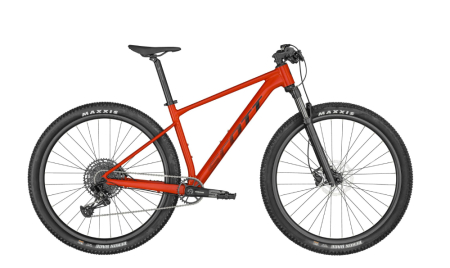 BICICLETA SCOTT SCALE 970 RED /25 de Quino Bike