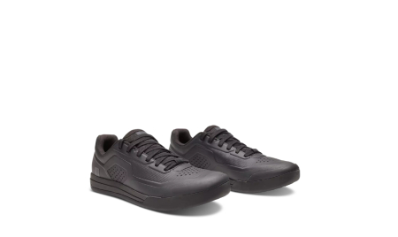 ZAPATILLAS FOX UNION FLAT BLACK de Quino Bike