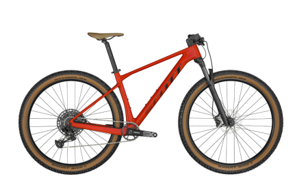 BICICLETA SCOTT SCALE 940 RED /25 de Quino Bike