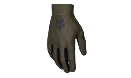 GUANTES FOX FLEXAIR OLV GRN de Quino Bike