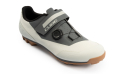 ZAPATILLAS CUBE PEAK BLANCA de Quino Bike
