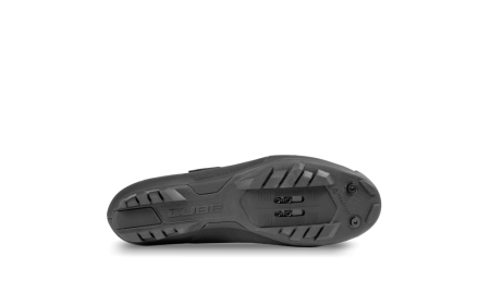 ZAPATILLAS CUBE PEAK NEGRA de Quino Bike