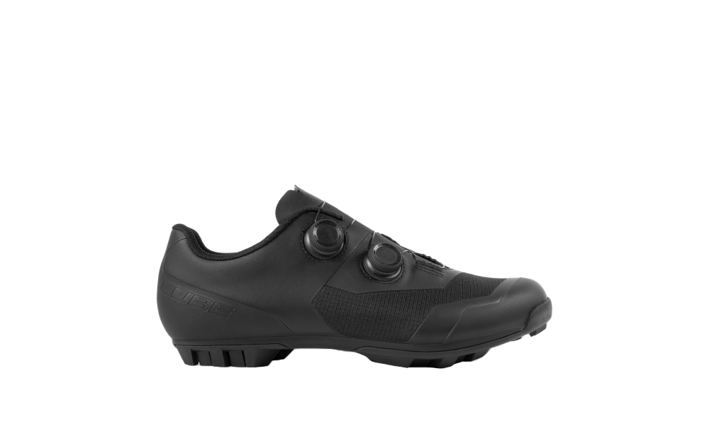 ZAPATILLAS CUBE PEAK PRO BLACK de Quino Bike