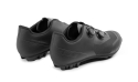 ZAPATILLAS CUBE PEAK PRO BLACK de Quino Bike