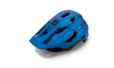 CASCO CUBE TROOPER X ACTIONTEAM de Quino Bike