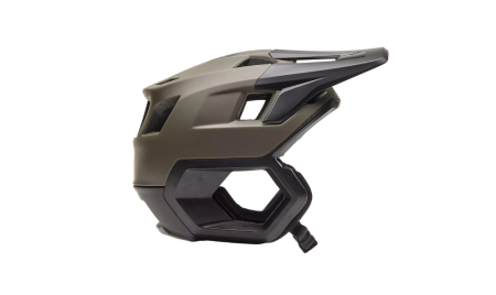 CASCO FOX DROPFRAME CE MIL de Quino Bike