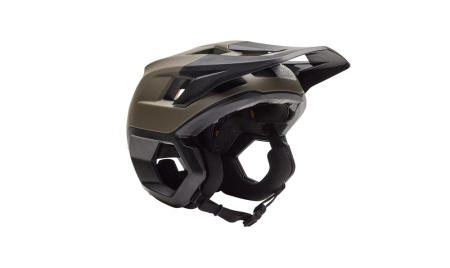 CASCO FOX DROPFRAME CE MIL de Quino Bike
