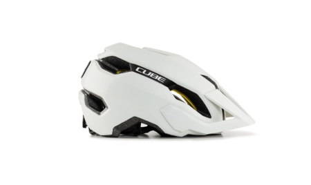 CASCO CUBE MTB STRAY WHITE de Quino Bike