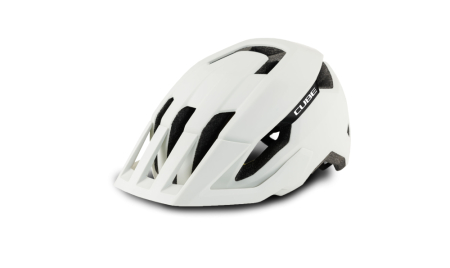 CASCO CUBE MTB STRAY WHITE de Quino Bike