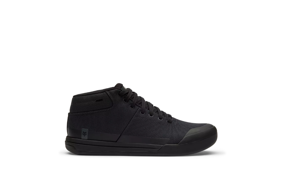 ZAPATILLAS FOX UNION CANVAS MID BLK de Quino Bike