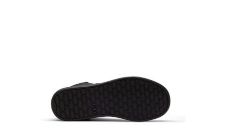 ZAPATILLAS FOX UNION CANVAS MID BLK de Quino Bike