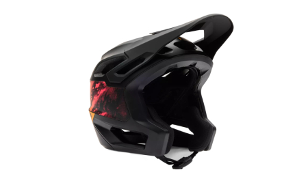 CASCO FOX DROPFRAME PRO KAIROS CE BLK de Quino Bike