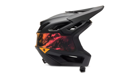 CASCO FOX DROPFRAME PRO KAIROS CE BLK de Quino Bike