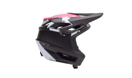 CASCO FOX DROPFRAME PRO DIGI IMAGE BLK/WHT de Quino Bike