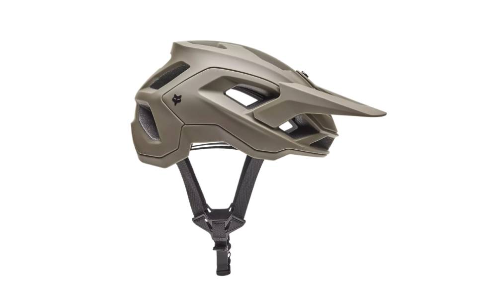 CASCO FOX SPEEDFRAME SOLID MIL de Quino Bike