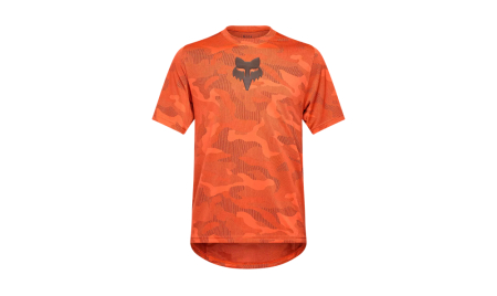 CAMISETA FOX RANGER TRU DRI BLD ORG de Quino Bike