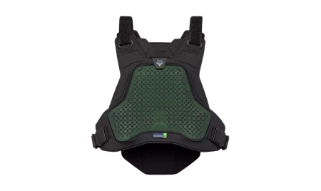 PETO AIRFRAME FOX BLK de Quino Bike