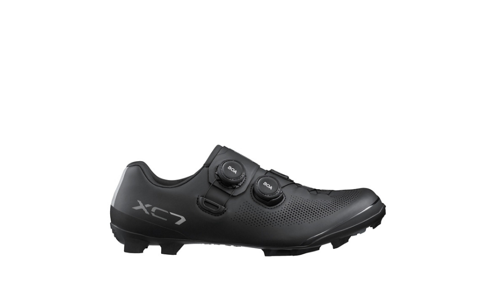 ZAPATILLAS SHIMANO XC703 BLACK WIDE de Quino Bike