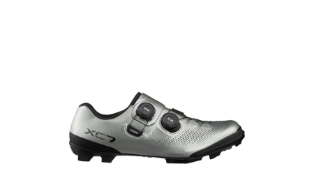 ZAPATILLAS SHIMANO XC703 SILVER de Quino Bike