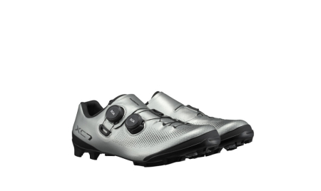 ZAPATILLAS SHIMANO XC703 SILVER de Quino Bike