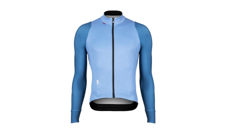 CHAQUETA ETXEONDO GAUDE GORE-TEX AZUL MARINO de Quino Bike