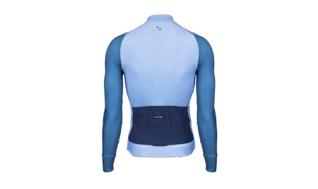 CHAQUETA ETXEONDO GAUDE GORE-TEX AZUL MARINO de Quino Bike