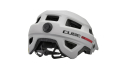 CASCO CUBE FRISK TEAMLINE GREY RED BLUE de Quino Bike